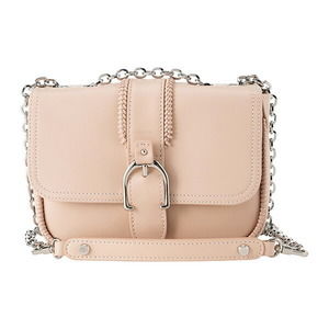 Longchamp Amazone HOBO BAG XS Shoulder Bag Pink Beige